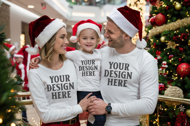 T Shirt Mockups Image 13