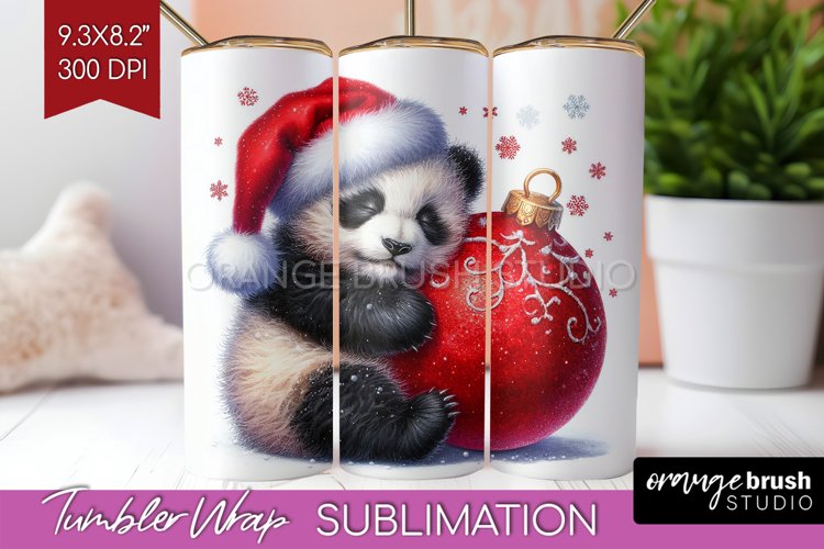 Christmas Tumbler Wrap Image 10