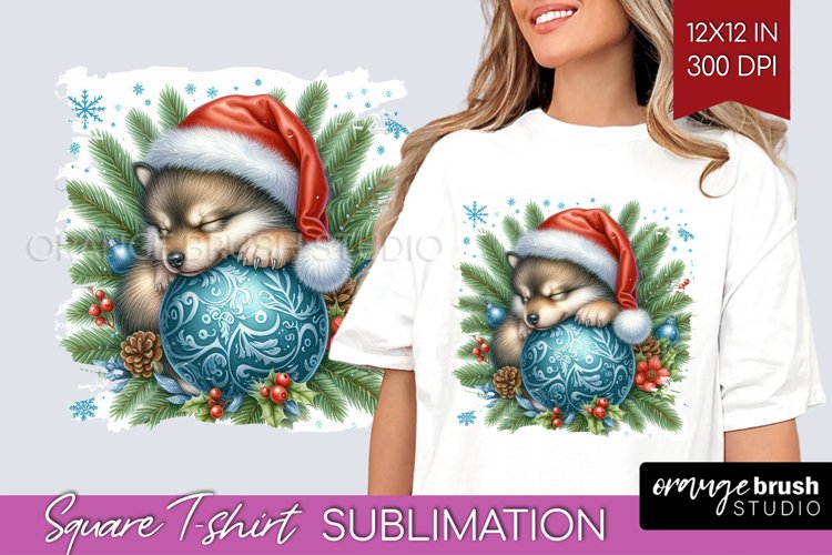 Christmas Background Image 4