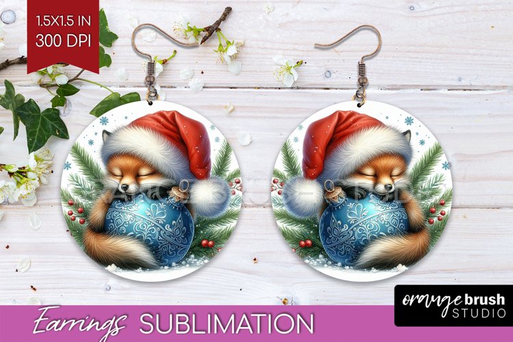 Earrings Png Image 6