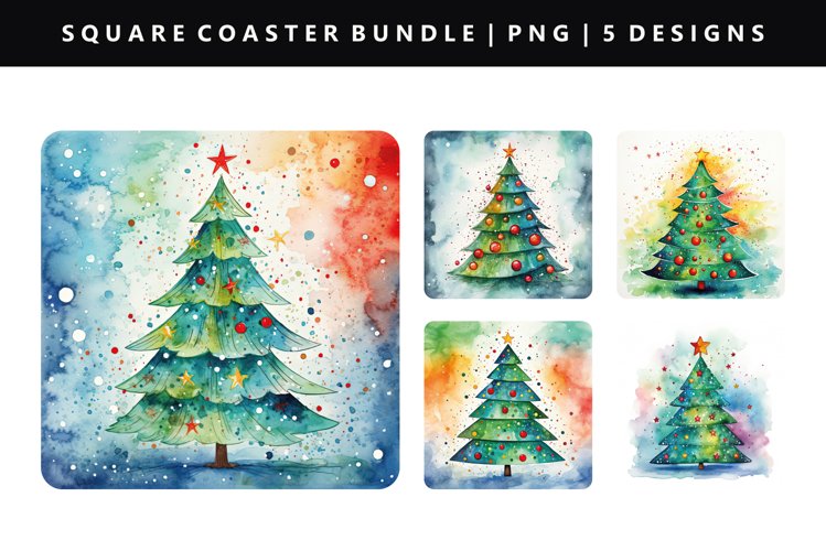 Christmas Tree Png Image 5