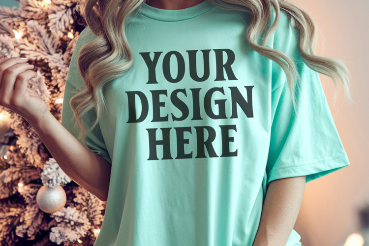 T Shirt Mockups Image 7