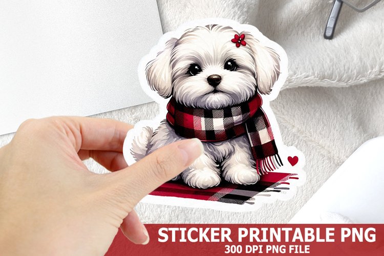 Puppy Clipart Image 19