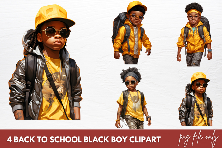 Afro Clipart Image 12