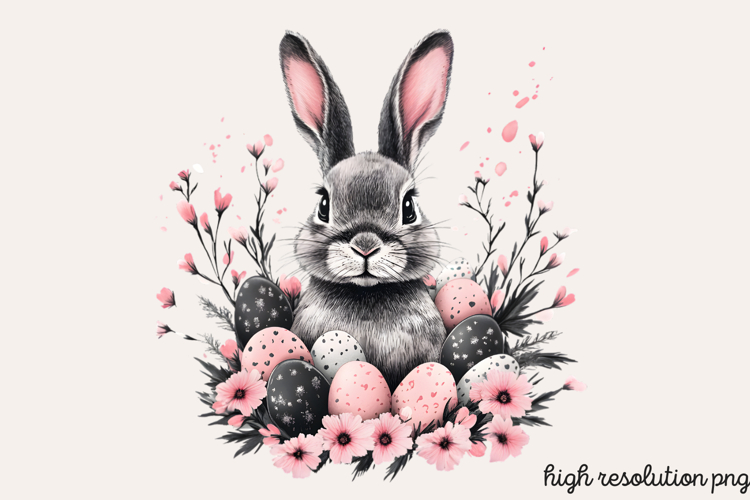 Easter Sublimation Designs Image 10