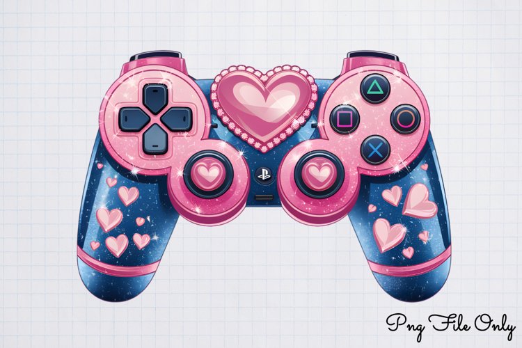 Game Controller Clipart Image 9