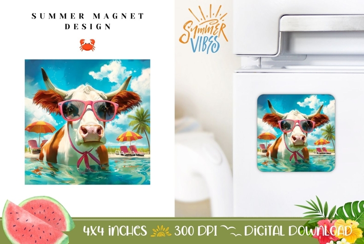 Summer Sublimation Design Image 16