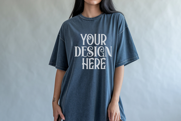 T-Shirt Mockups PNG Image 23