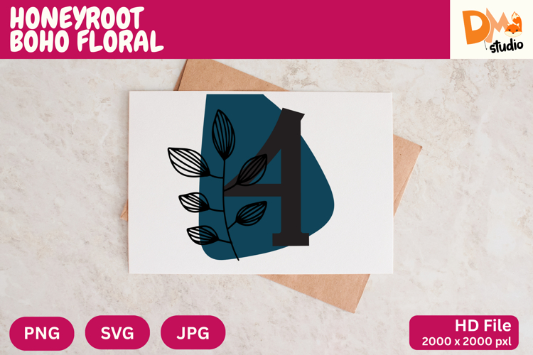 Rustic Svg Image 11