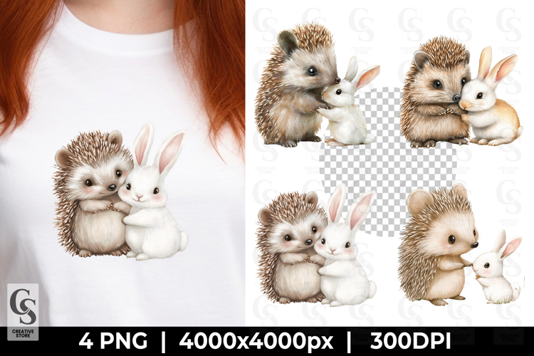 Friends Clipart Image 9