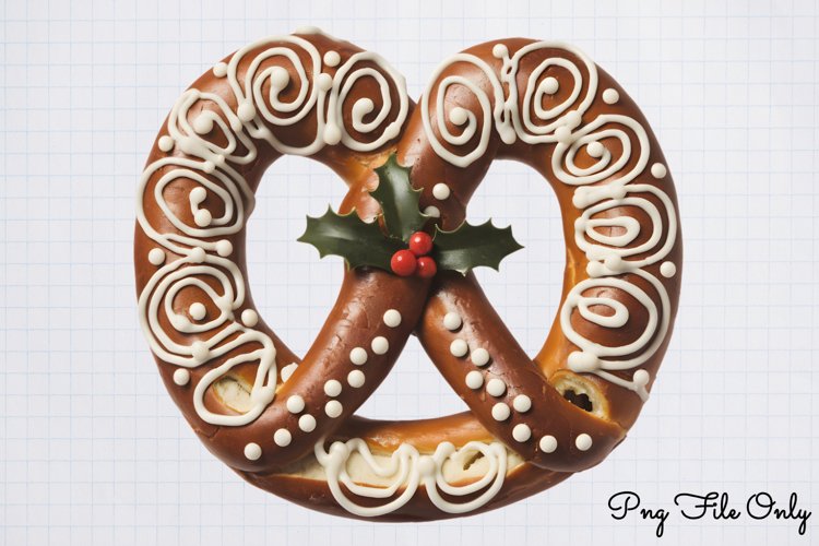 Gingerbread Cookie Clipart Image 17