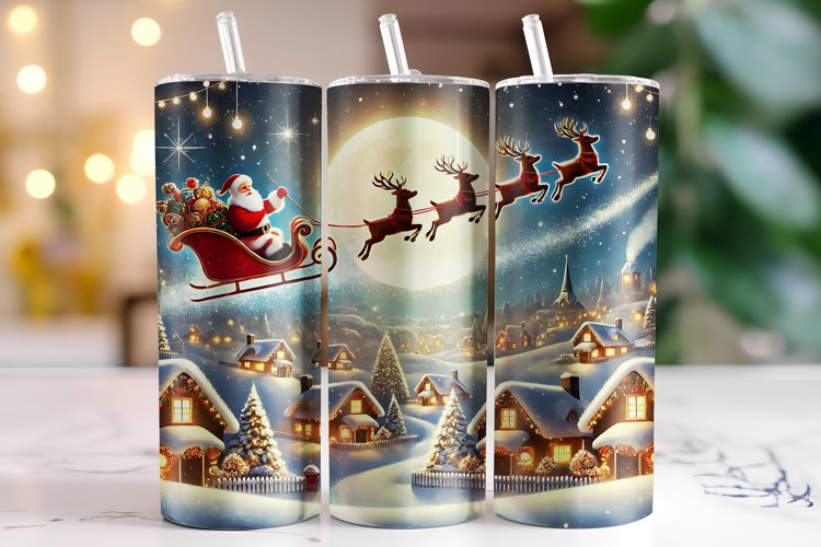 Halloween Tumbler Wrap Image 16