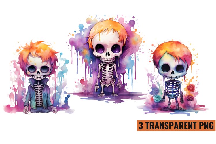 Halloween Clipart Image 17