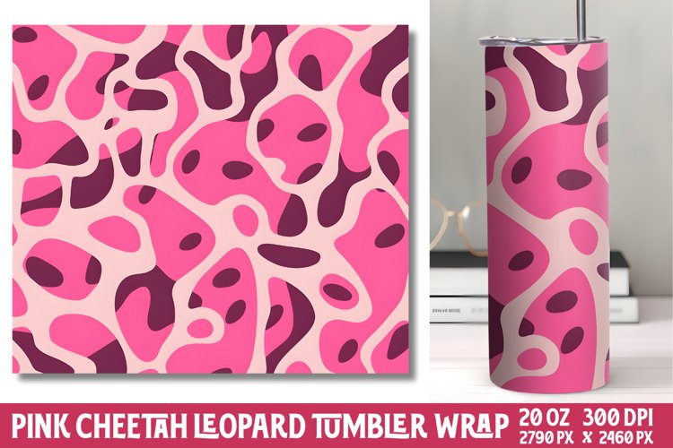 Cheetah Print Clipart Image 18
