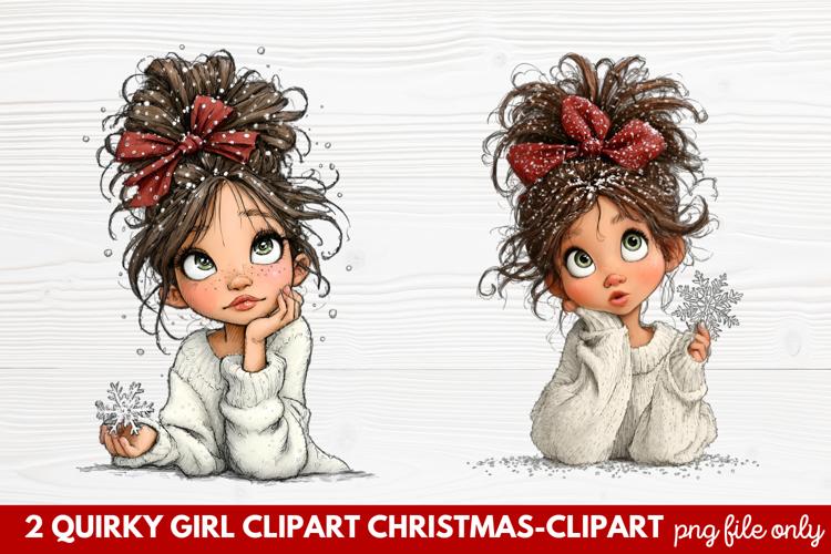 Christmas Fun Clipart Image 13