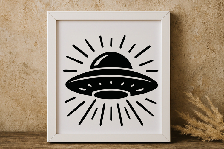 Alien Svg Image 7