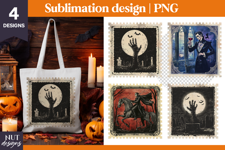 Cute Halloween Clipart Image 7