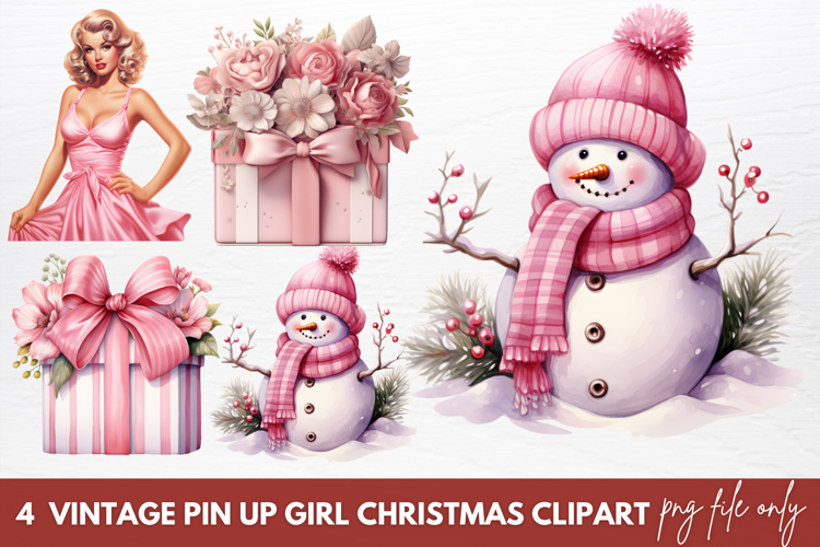 50s Clipart Image 15