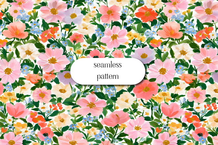 Aesthetic Wallpaper Pattern Image 6