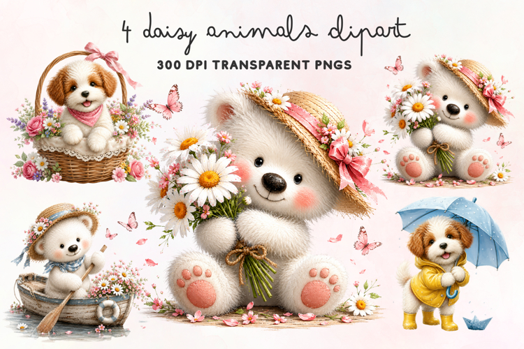 Kawaii Clipart Image 20