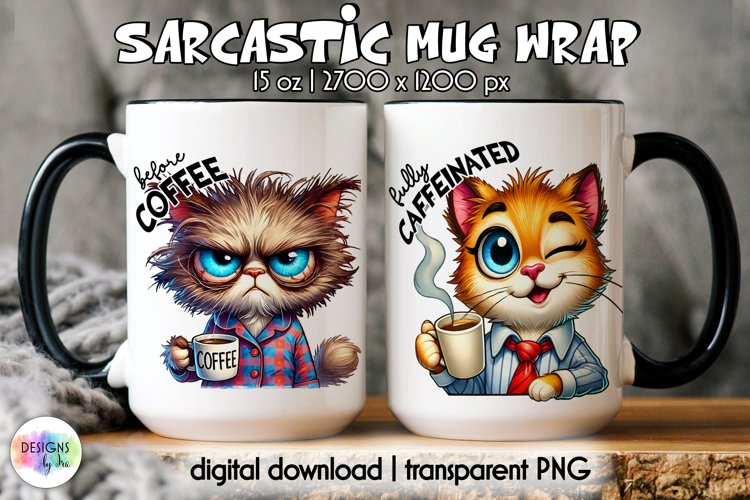 15 Oz Sublimation Mug Designs Image 5