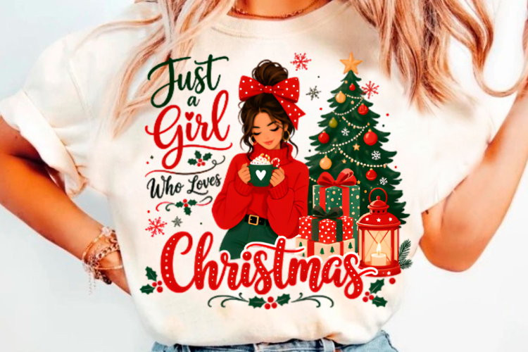 Trending Merry Christmas Shirt Sublimation Png