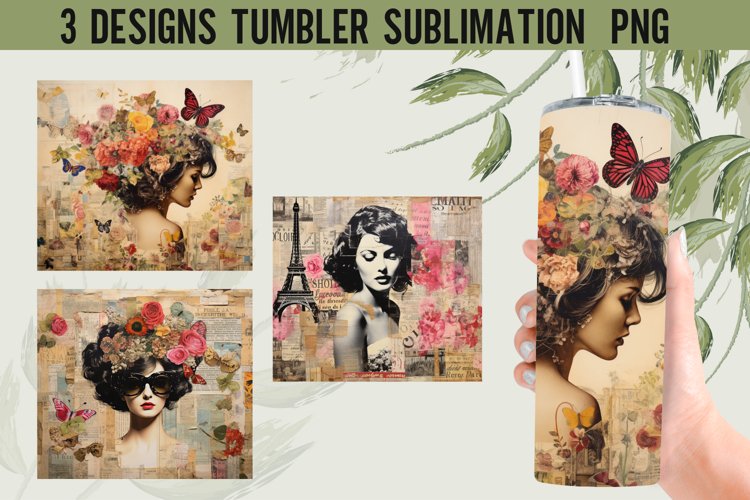 Sublimation Tumbler Designs Image 17