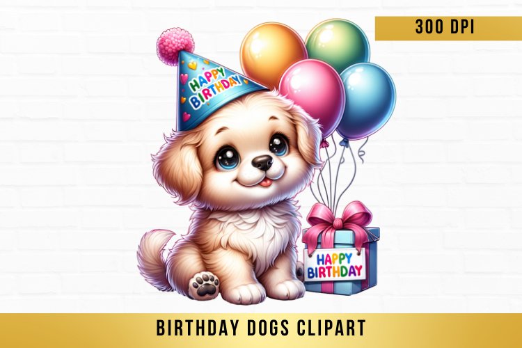 Birthday Clipart Image 19
