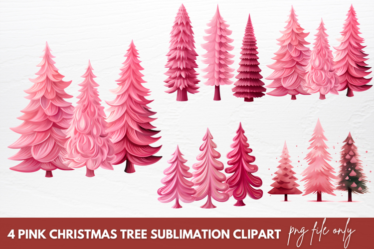 Weihnachtsbaum PNG Image 16