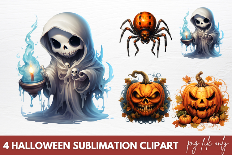 Halloween Clipart Image 7
