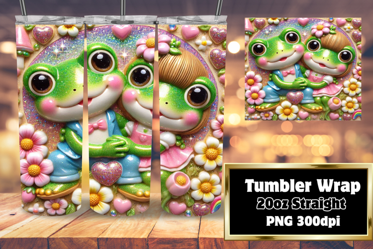 Valentines Sublimation Design Image 2