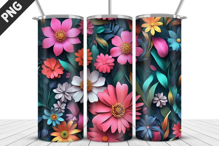 Floral Pattern Png Image 23