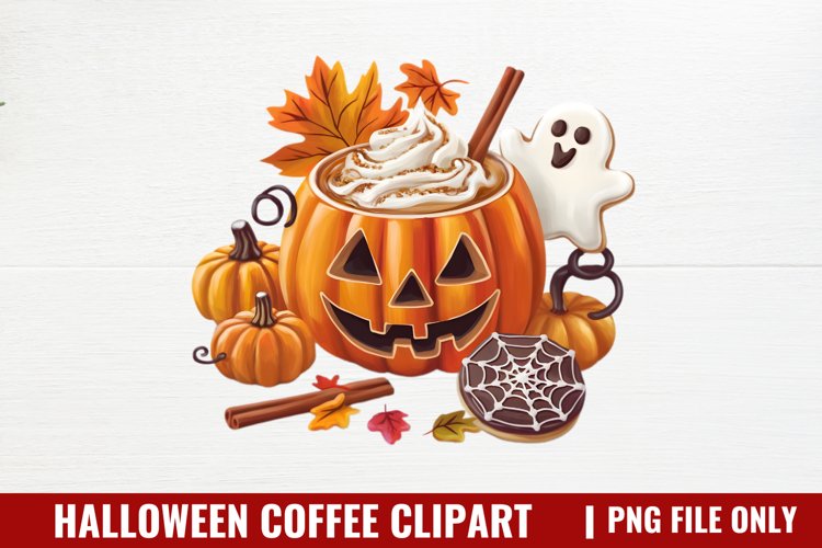 Coffee Clipart Image 24