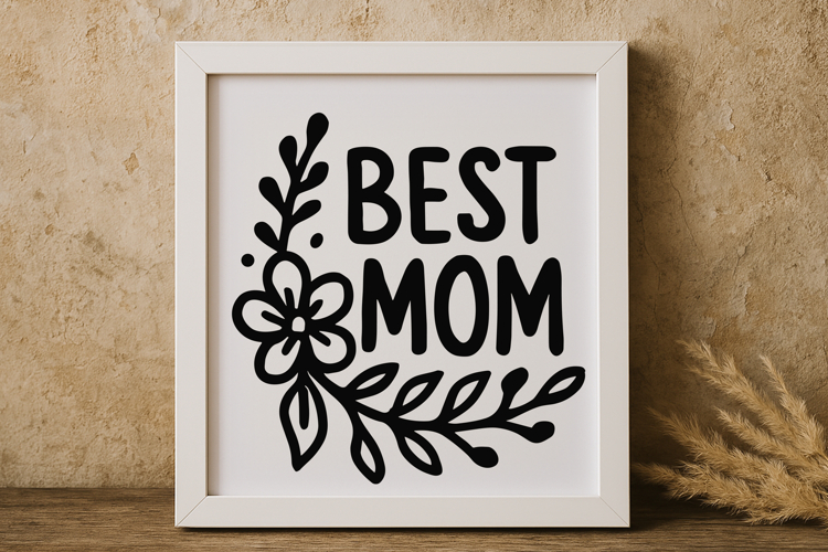 Best Mom Svg Image 23