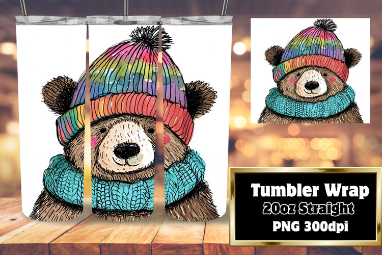 Whimsical Animal Tumblers example image 1