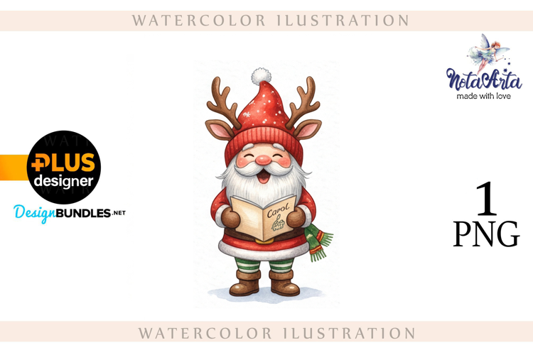 A Christmas Gnomes, Christmas Gnomes