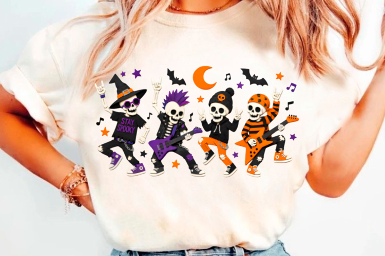 Trending Halloween PNG Halloween Shirt Sublimation Png