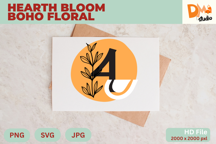 Rustic Logo Image 5