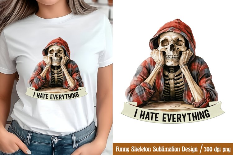 Skeleton Clipart Image 19