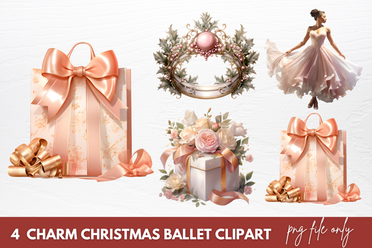 Ballet Clipart Image 14