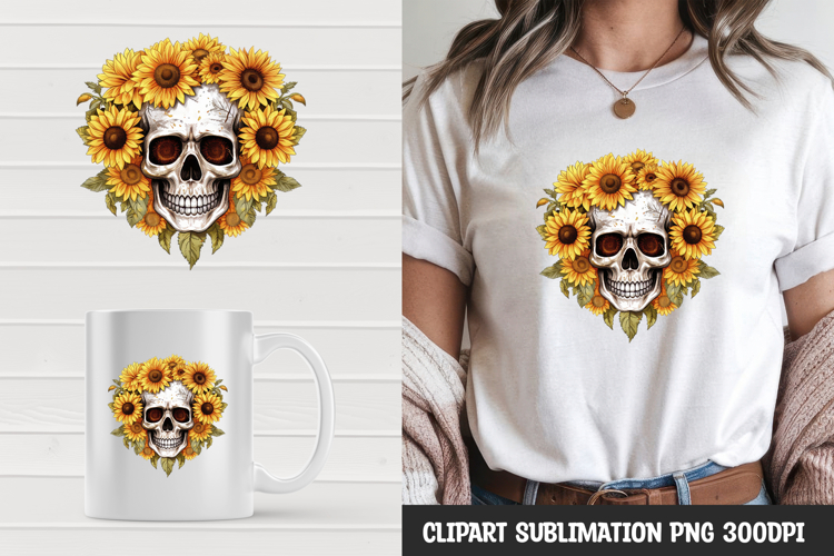 Skull Clipart Image 10