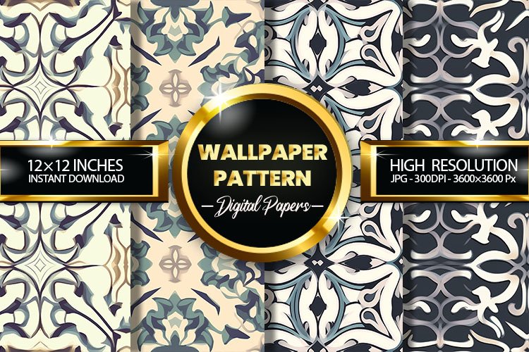 Seamless Pattern Background Image 20
