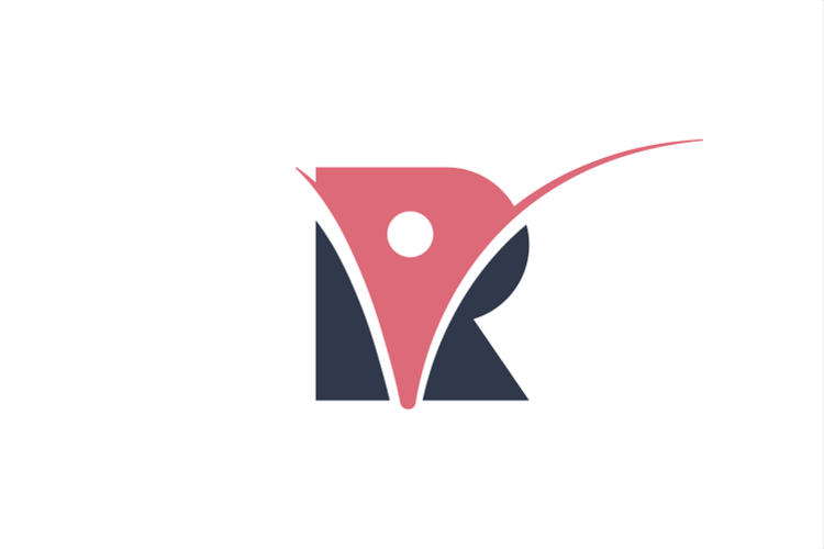 VR or RV Wellness People Logo