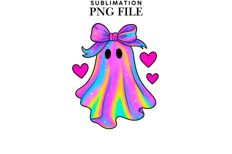 Ghost Illustration Image 18