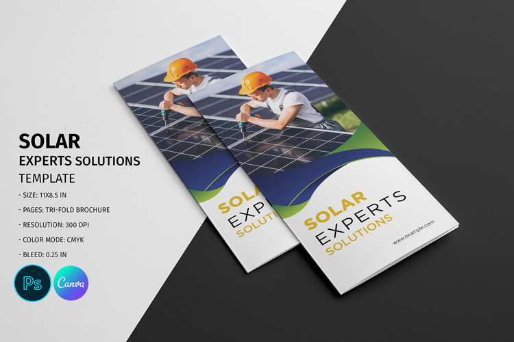 Trifold Brochure Template Image 24