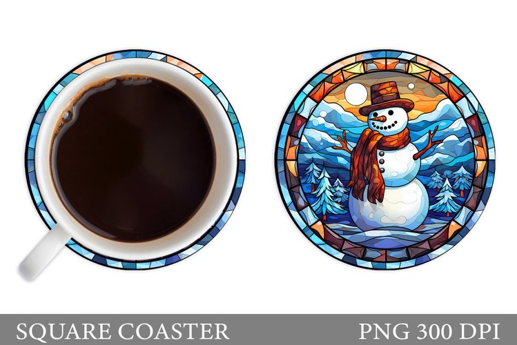 Stained Glass Clipart Image 5