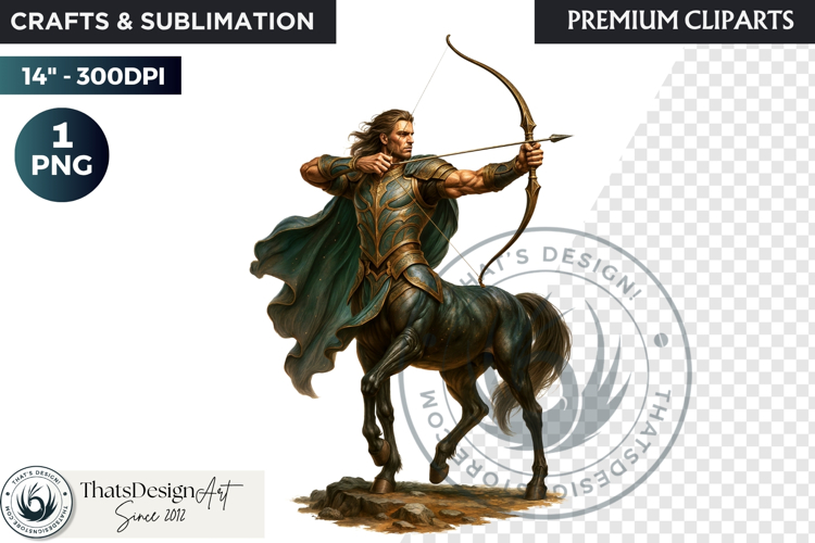 Warrior Zodiac Clipart, Astrology, horoscope sign png