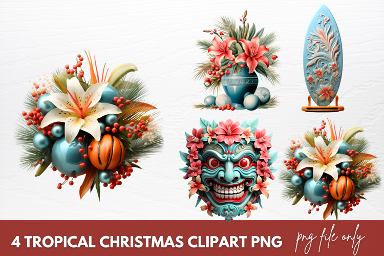 Tropical Clipart Image 4