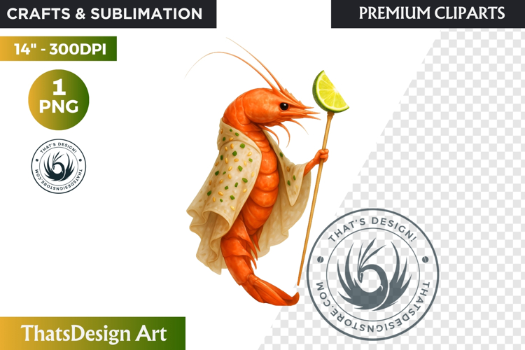 Fantasy Food Characters RPG Clipart PNG Graphics