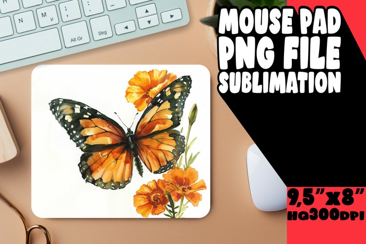Butterfly Clipart Image 16